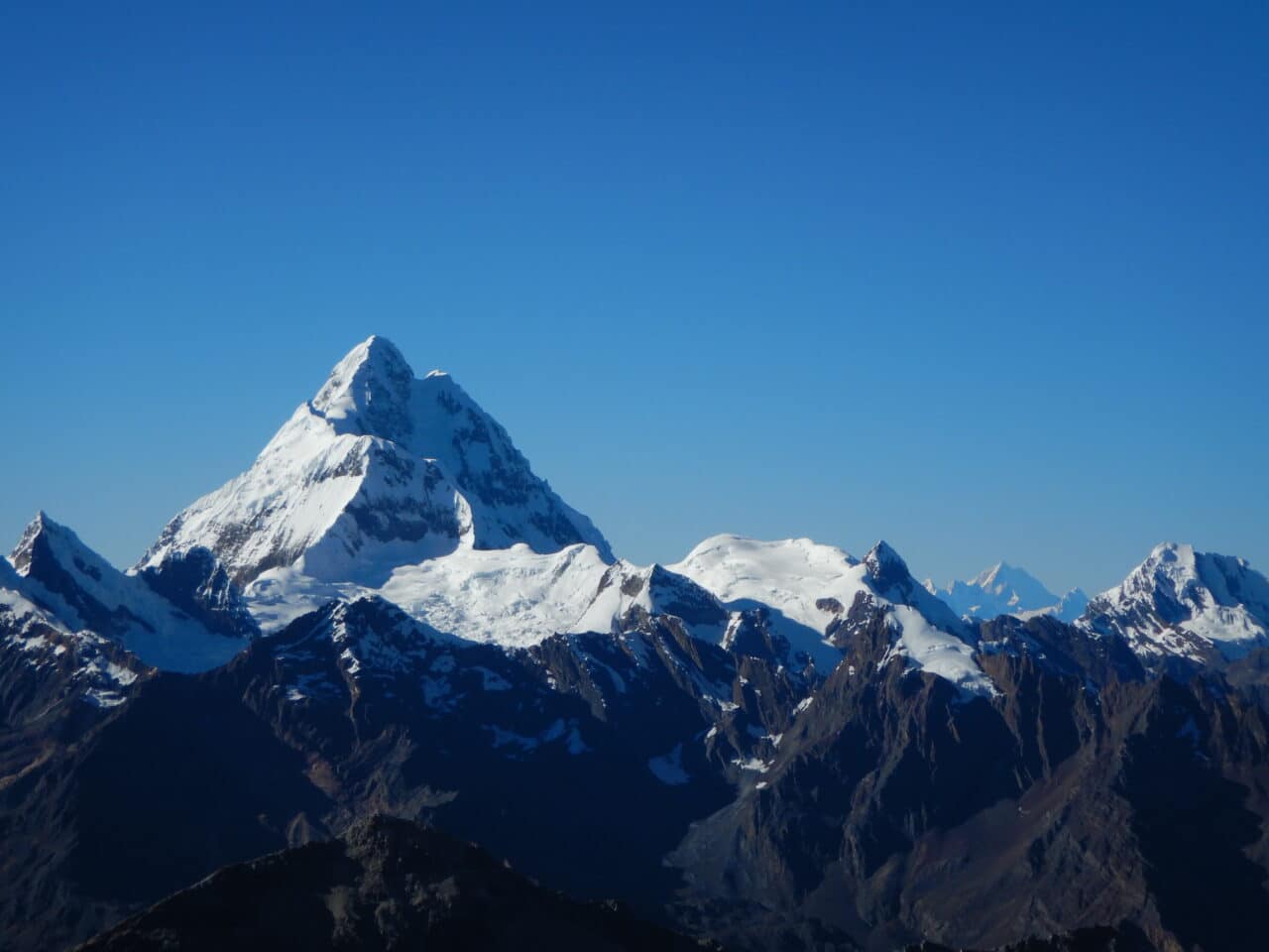 Helyum.ch Pérou 2026 trek et ascensions.le Tocclaraju