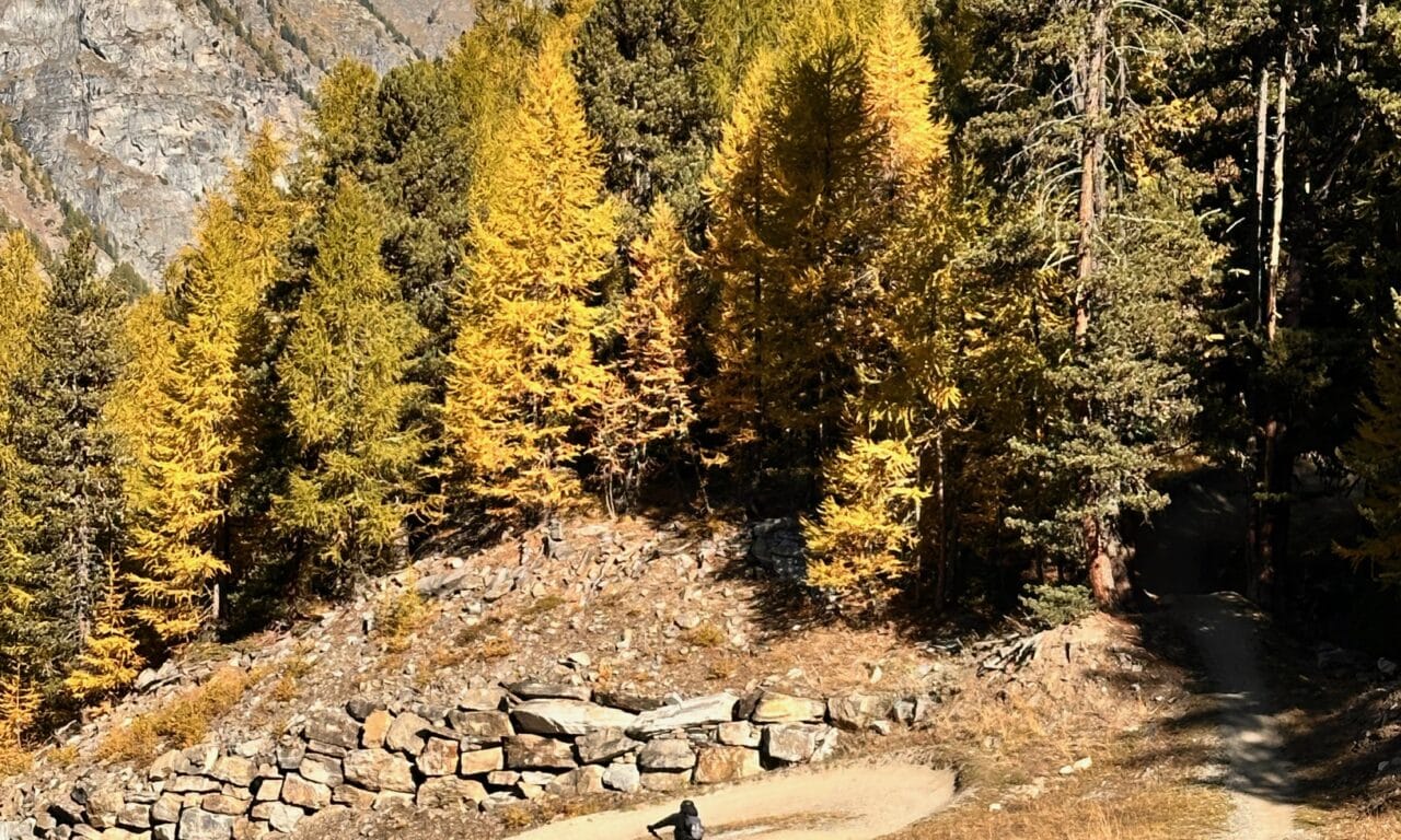 <span style="font-size:1.5em;"> NATURE </span><br/> E-bike Furka Zermatt  <br/> ///10 au 12 octobre 2026 /// <br/><span style="color: #b0cc00;"> Places disponibles </span>