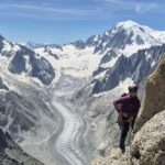 Grand Dru : Voie Contamine