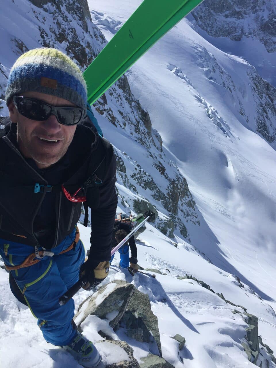 Helyum.ch Xavier Carrard Etat de manque Arolla