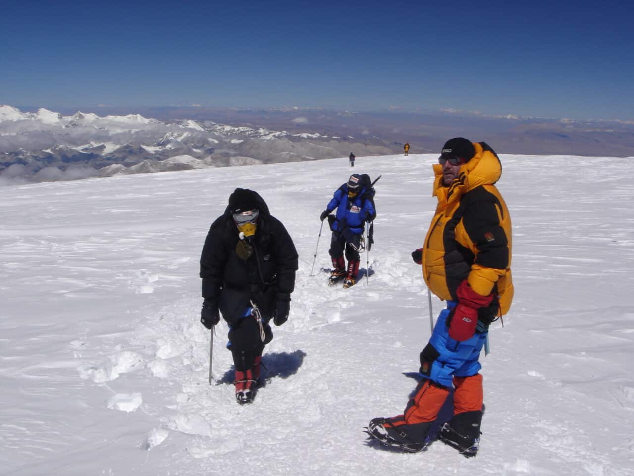 Helyum.ch Xavier Carrard Etat de manque Cho Oyu