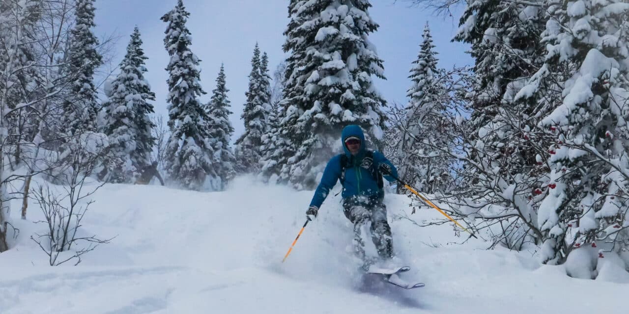 État de manque : Dopé à l’altitude !