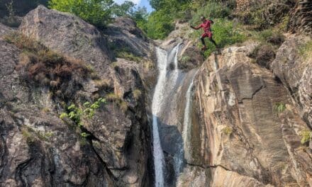 Canyoning à Domodossola : 5 jours d’aventure