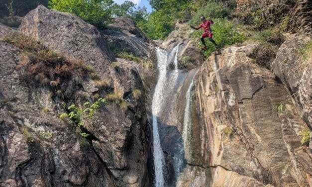 Canyoning à Domodossola : 5 jours d’aventure