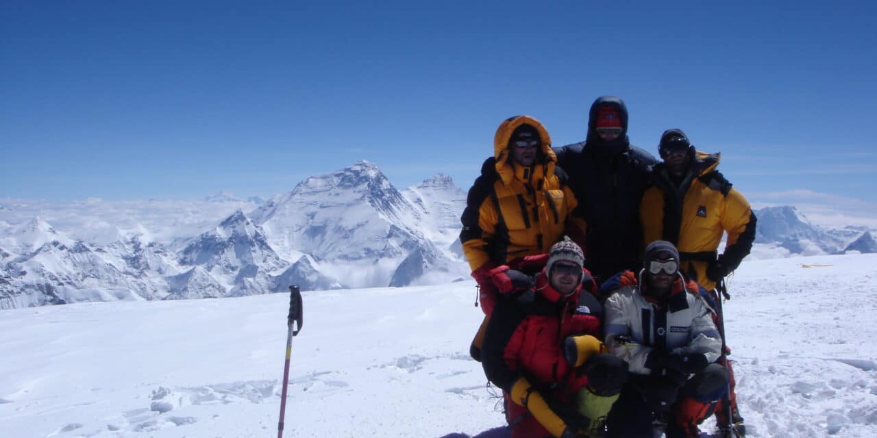 Cho Oyu : 20 ans après nos 8’201 mètres sans oxygène