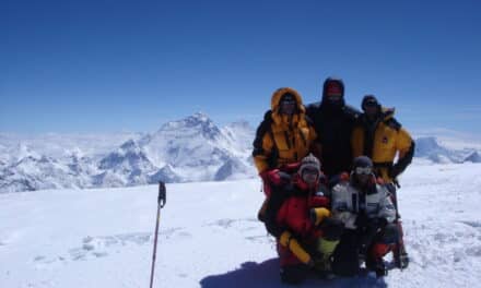 Cho Oyu : 20 ans après nos 8’201 mètres sans oxygène