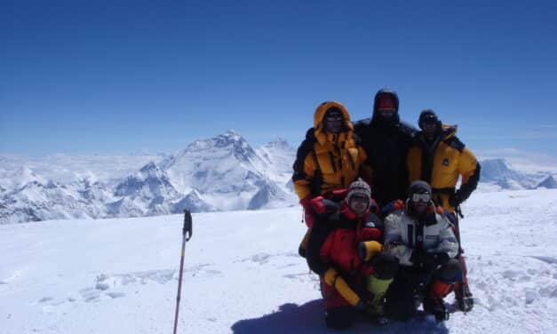 Cho Oyu : 20 ans après nos 8’201 mètres sans oxygène
