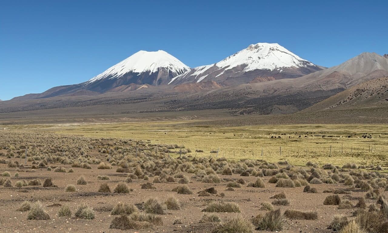 <span style="font-size:1.5em;"> ALPINISME </span><br> Bolivie<br> /// 1 au 23 mai 2027 /// <br><span style="color: #b0cc00;"> Place Disponible</span>