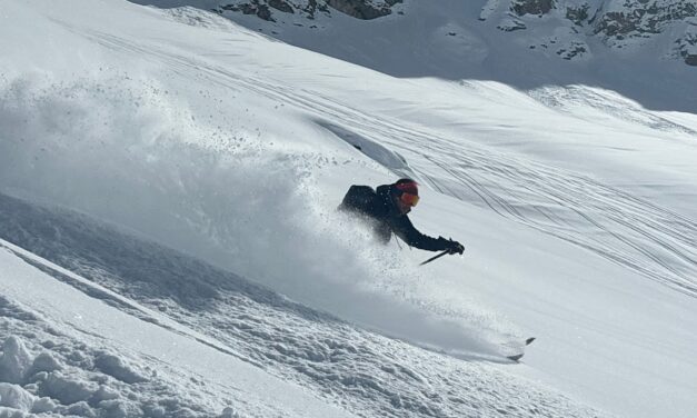 <span style="font-size:1.5em;">SKI </span><br> La semaine du freeride   <br> /// Du 4 au 8 janvier 2027 /// <br><span style="COLOR: #B0CC00;"> Places disponibles </span>