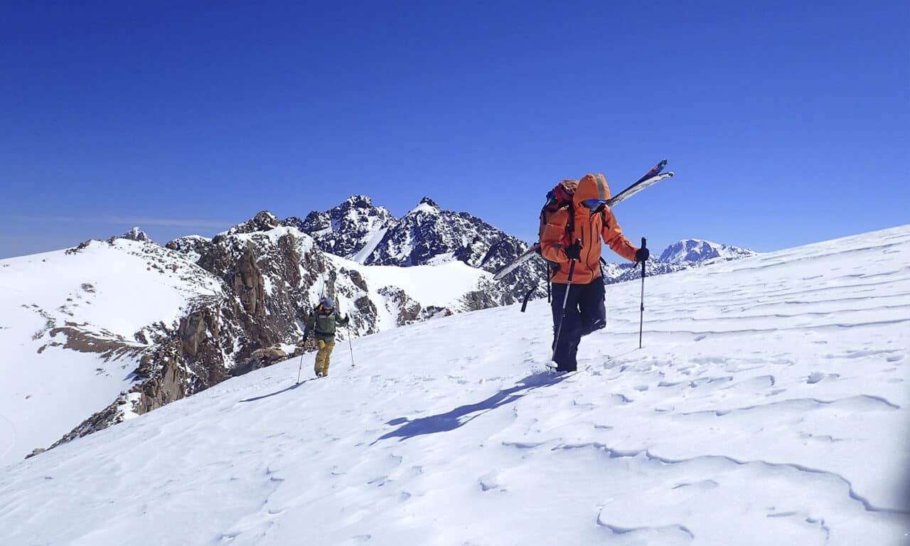 <span style="font-size:1.5em;">SKI </span><br> Kazakhstan Ski découverte de deux massifs.<br> /// 22 avril au 3 mai 2028 /// <br><span style="color: #b0cc00;"> Places disponibles </span>