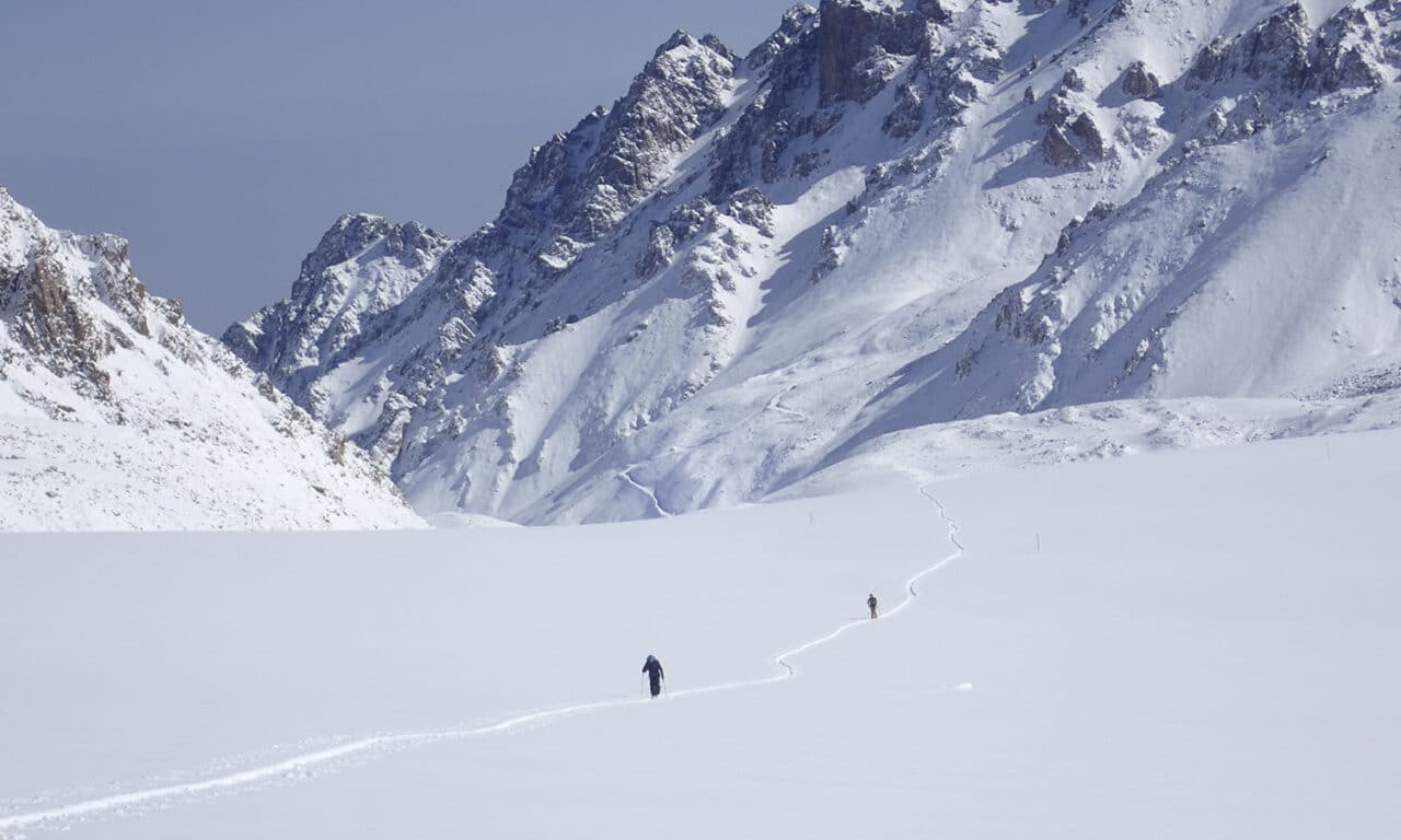 <span style="font-size:1.5em;">SKI </span><br> Kazakhstan Ski découverte de deux massifs.<br> /// 22 avril au 3 mai 2028 /// <br><span style="color: #b0cc00;"> Places disponibles </span>