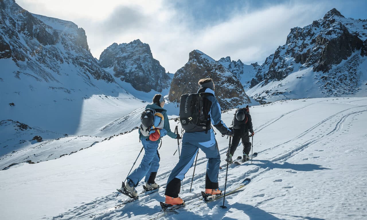 <span style="font-size:1.5em;">SKI </span><br> Kazakhstan Ski découverte de deux massifs.<br> /// 22 avril au 3 mai 2028 /// <br><span style="color: #b0cc00;"> Places disponibles </span>